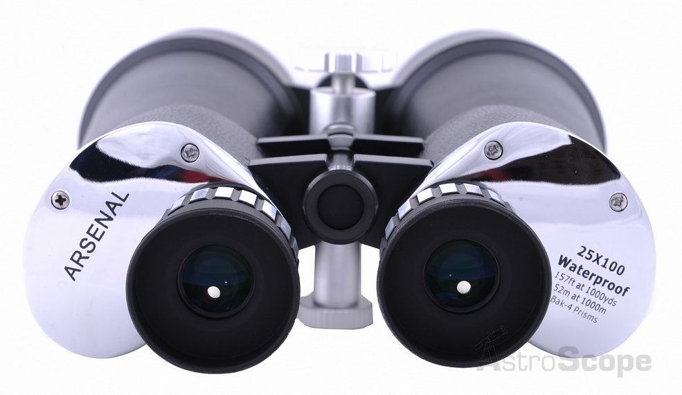 Бинокль Arsenal 25x100 Astro с кейсом (nbn33) - Фото 5