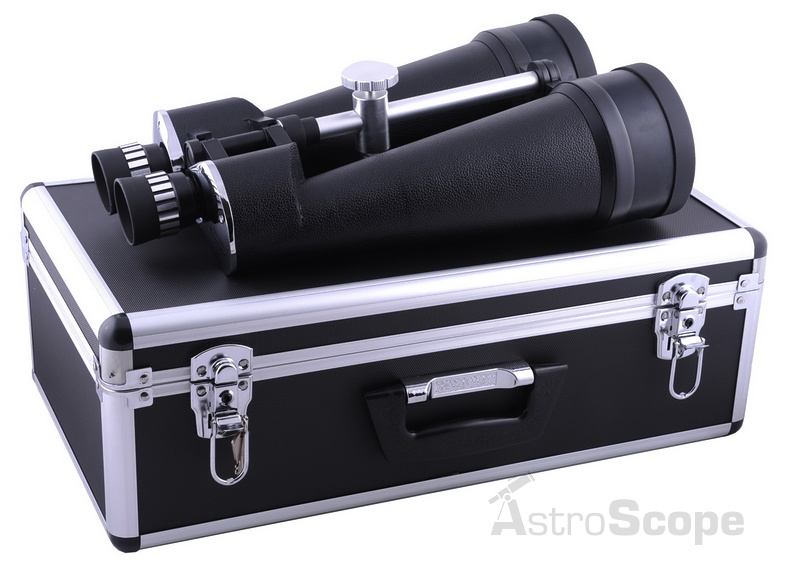 Бинокль Arsenal 25x100 Astro с кейсом (nbn33) - Фото 13