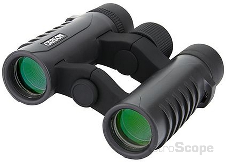 Бинокль Carson Raven 8x26 NEW - Фото 1