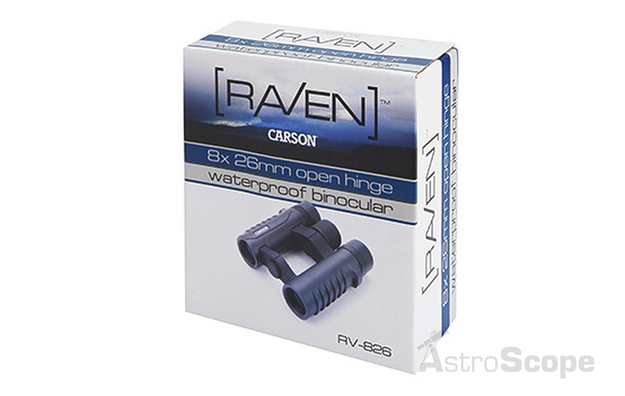 Бинокль Carson Raven 8x26 NEW - Фото 4