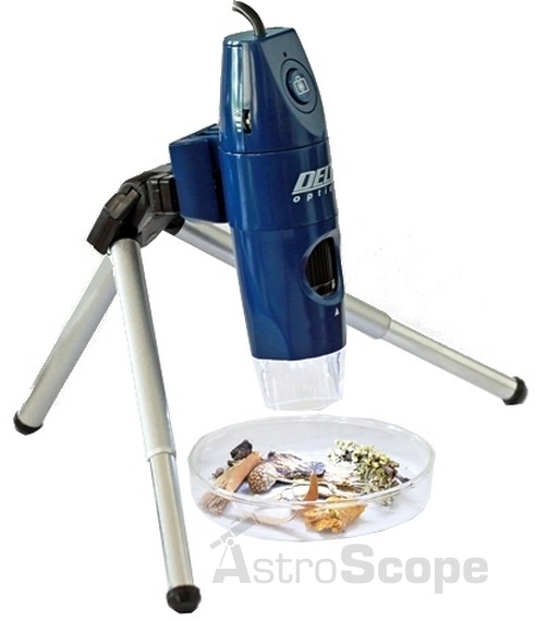 Микроскоп Delta Optical Smart 2 мП - Фото 1