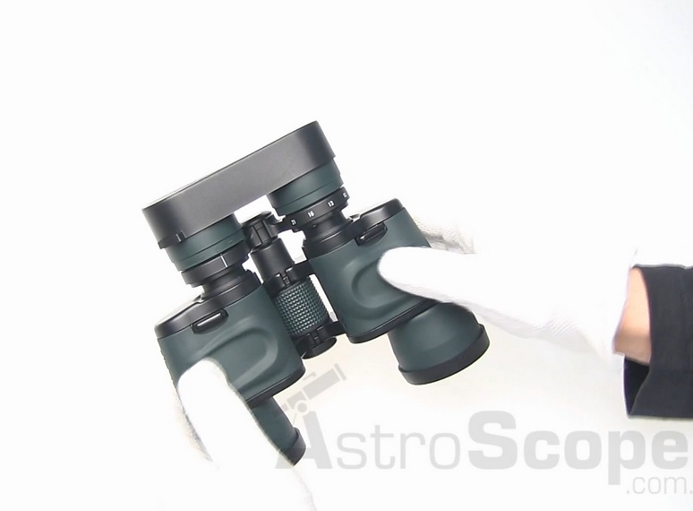 Бинокль Alpen Pro 7-21x40 Zoom - Фото 11