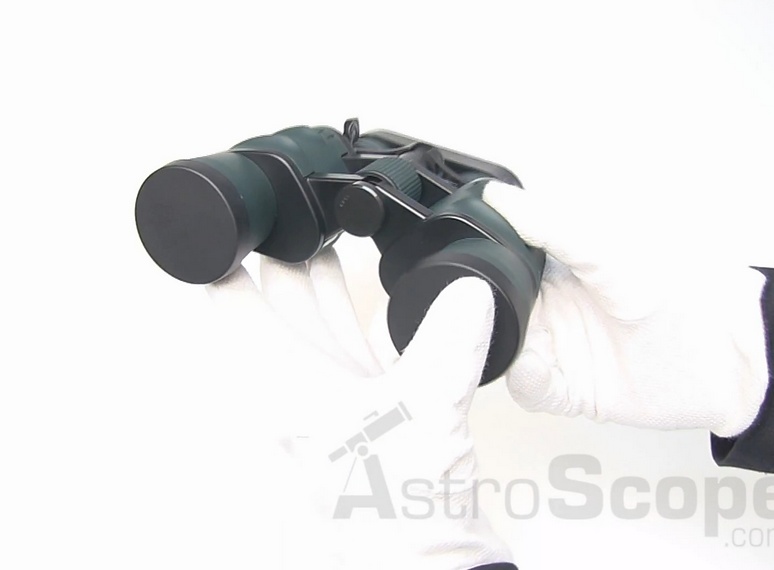 Бинокль Alpen Pro 7-21x40 Zoom - Фото 13