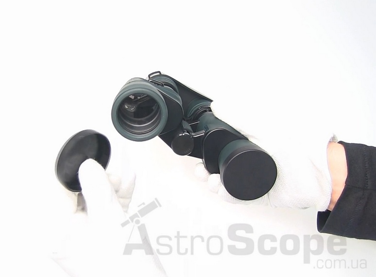 Бинокль Alpen Pro 7-21x40 Zoom - Фото 14