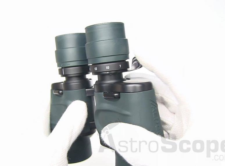 Бинокль Alpen Pro 7-21x40 Zoom - Фото 17