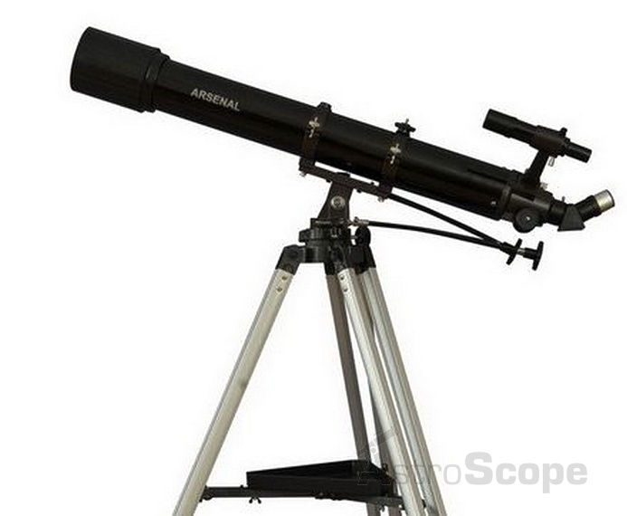 Телескоп Arsenal 90/900 AZ3 - Фото 1