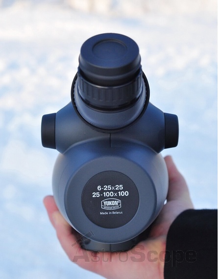 Подзорная труба Yukon 6-100х100 - Фото 21