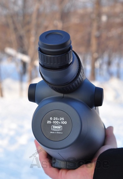 Подзорная труба Yukon 6-100х100 - Фото 22
