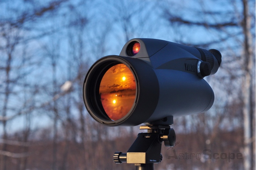 Подзорная труба Yukon 6-100х100 - Фото 27