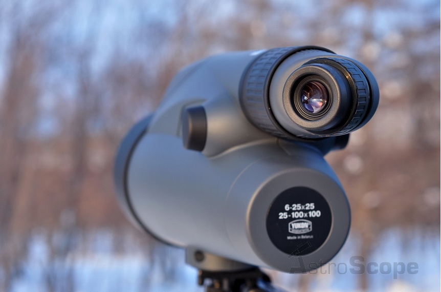 Подзорная труба Yukon 6-100х100 - Фото 32