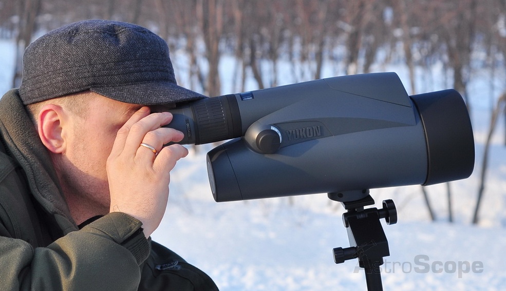 Подзорная труба Yukon 6-100х100 - Фото 35