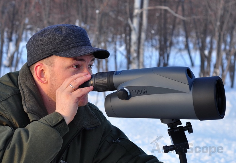 Подзорная труба Yukon 6-100х100 - Фото 36