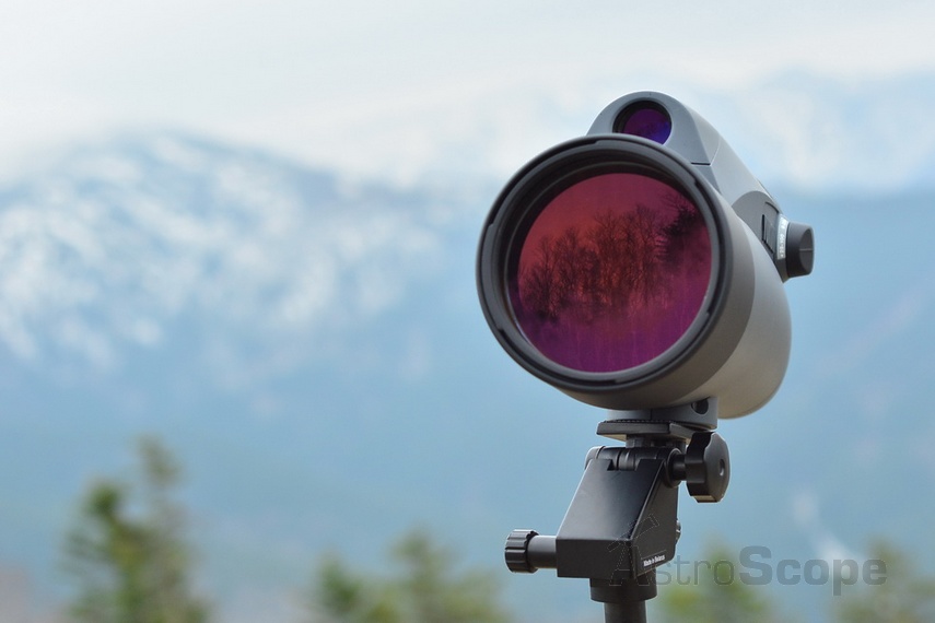 Подзорная труба Yukon 6-100х100 - Фото 47