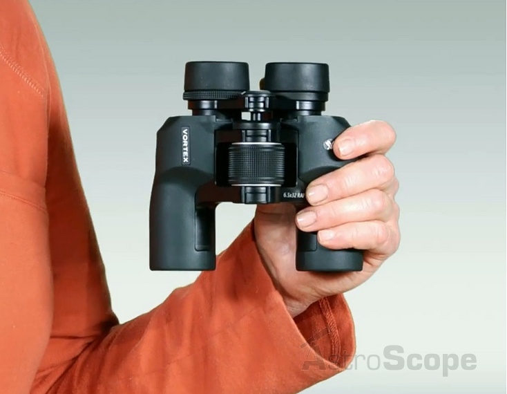 Бинокль Vortex Raptor 8.5x32 WP - Фото 5