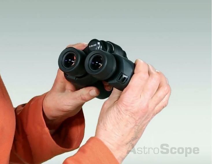 Бинокль Vortex Raptor 8.5x32 WP - Фото 8