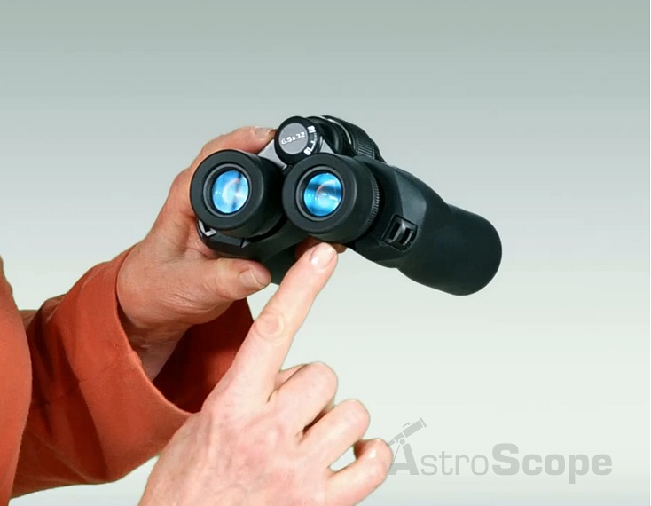 Бинокль Vortex Raptor 8.5x32 WP - Фото 9