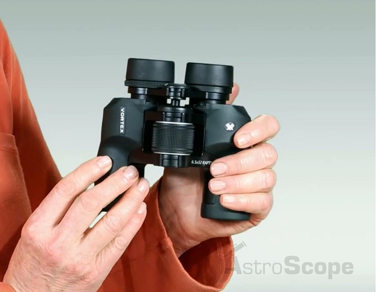 Бинокль Vortex Raptor 8.5x32 WP - Фото 10