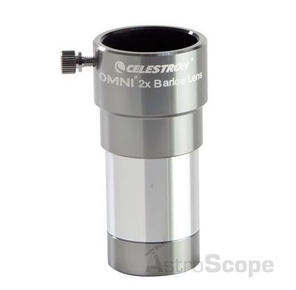 Линза Барлоу Celestron OMNI 2х - Фото 1