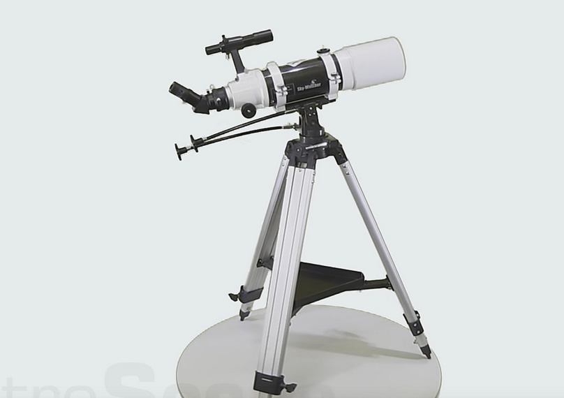 Телескоп Sky-Watcher 1025AZ3 - Фото 10