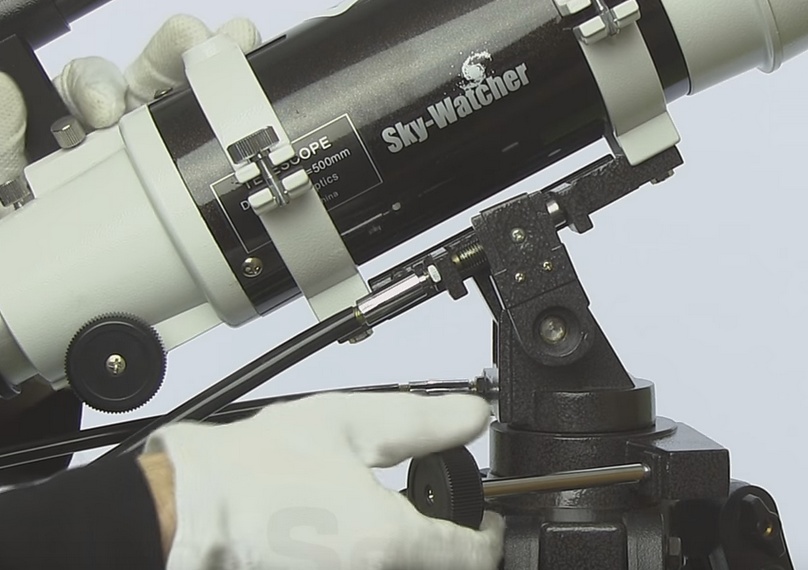 Телескоп Sky-Watcher 1025AZ3 - Фото 16