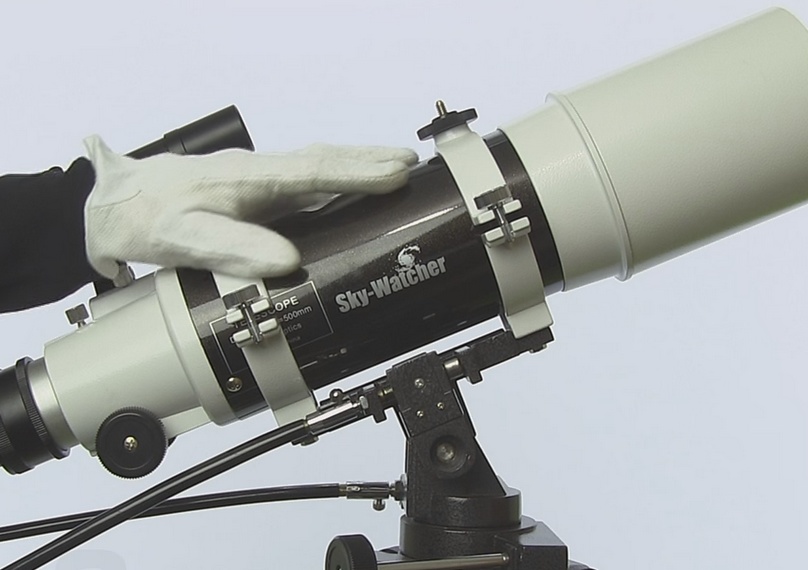 Телескоп Sky-Watcher 1025AZ3 - Фото 19