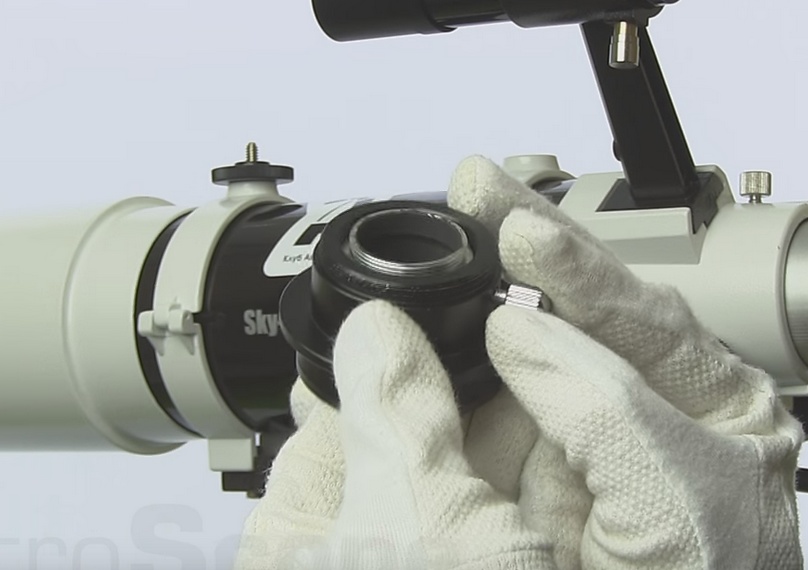 Телескоп Sky-Watcher 1025AZ3 - Фото 25