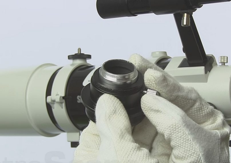 Телескоп Sky-Watcher 1025AZ3 - Фото 26