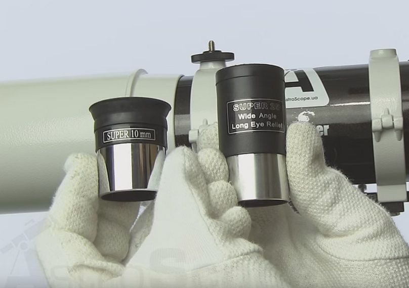 Телескоп Sky-Watcher 1025AZ3 - Фото 28