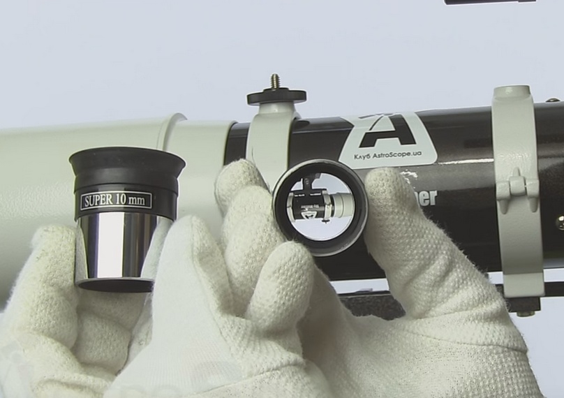 Телескоп Sky-Watcher 1025AZ3 - Фото 29