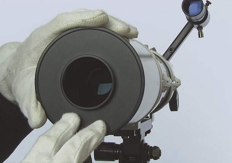 Телескоп Sky-Watcher 1025AZ3 - Фото 32