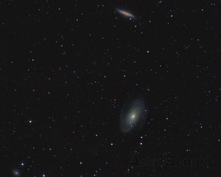 Труба телескопа Sky-Watcher BKP13065 Dual Speed (OTA) - Фото 30