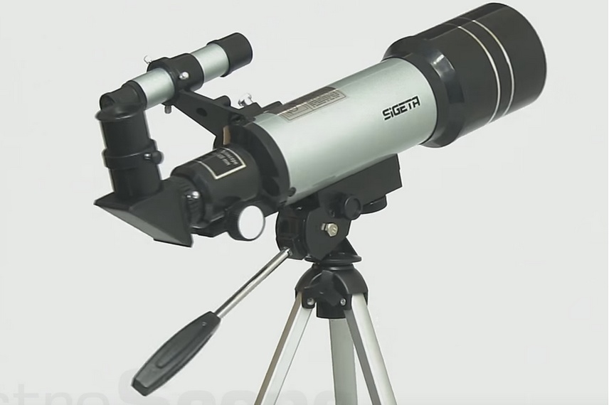 Телескоп Sigeta Volans 70/400 - Фото 6