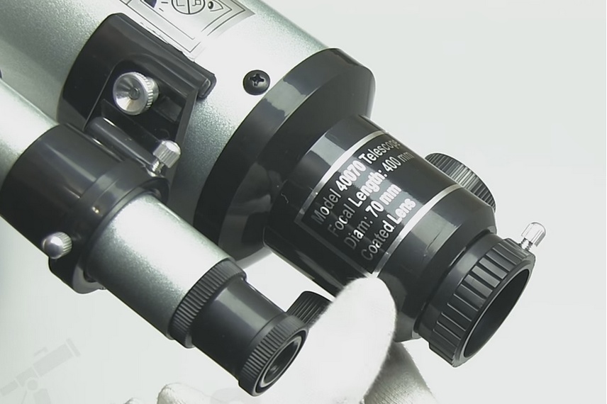 Телескоп Sigeta Volans 70/400 - Фото 11