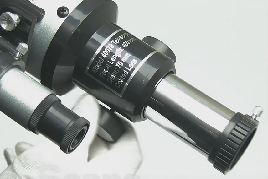 Телескоп Sigeta Volans 70/400 - Фото 12