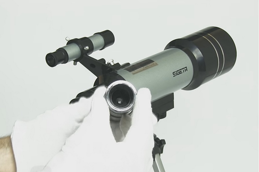 Телескоп Sigeta Volans 70/400 - Фото 14
