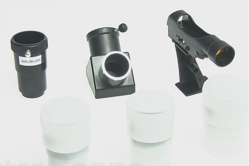 Телескоп National Geographic 60/800 Refractor AZ - Фото 17