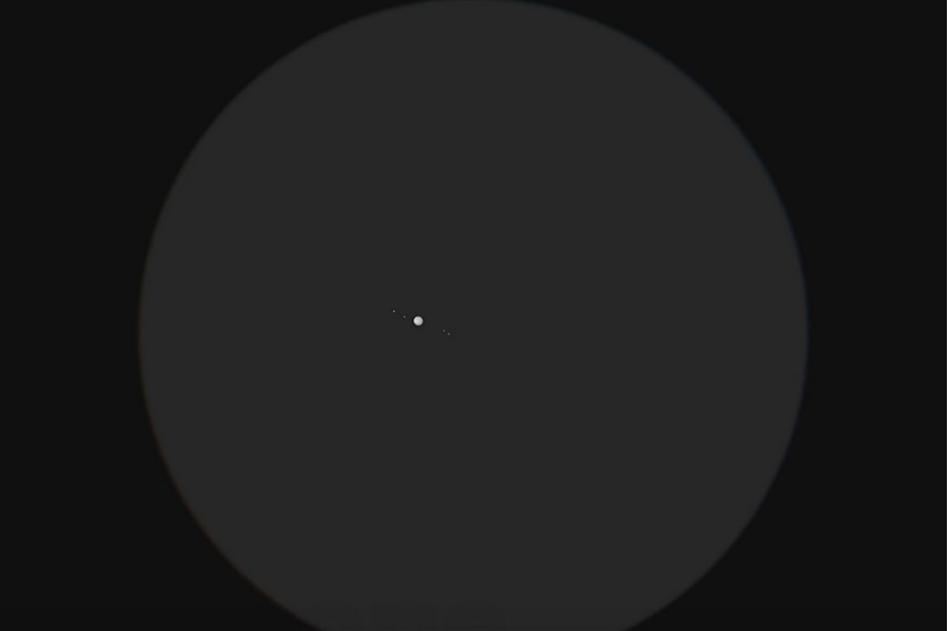 Телескоп National Geographic 60/800 Refractor AZ - Фото 28