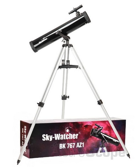 Телескоп Sky-Watcher 767AZ1 - Фото 4