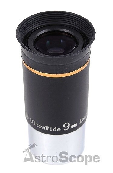 Окуляр Sky-Watcher 9мм, WA 66°, 1.25" - Фото 1