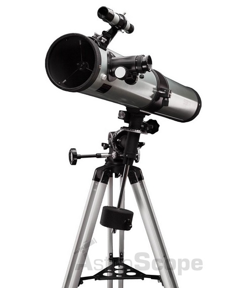 Телескоп Sigeta Polaris 76/900 EQ - Фото 3
