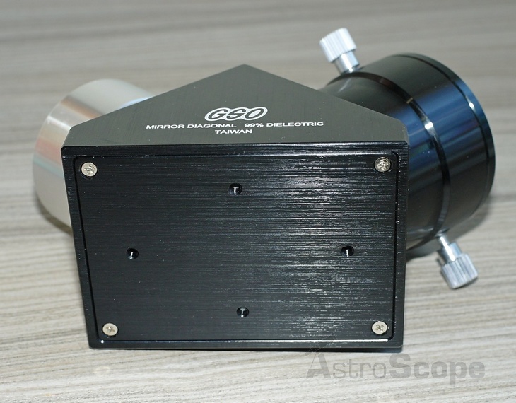 Диагональное зеркало GSO 90°, 2", Dielectric - Фото 2