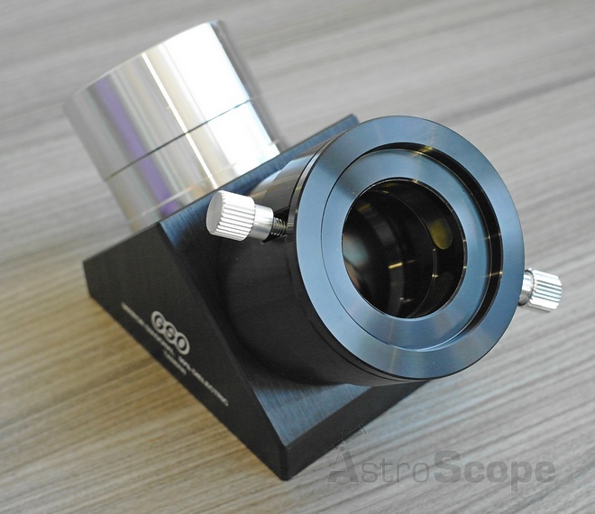 Диагональное зеркало GSO 90°, 2", Dielectric - Фото 5