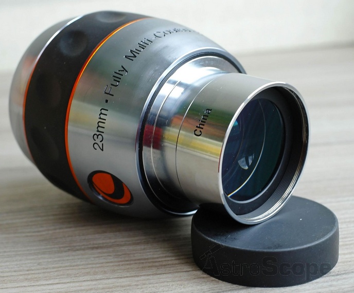Окуляр Celestron 23мм Luminos, 2" - Фото 4