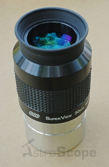Окуляр GSO 30мм SuperView, 2" - Фото 3