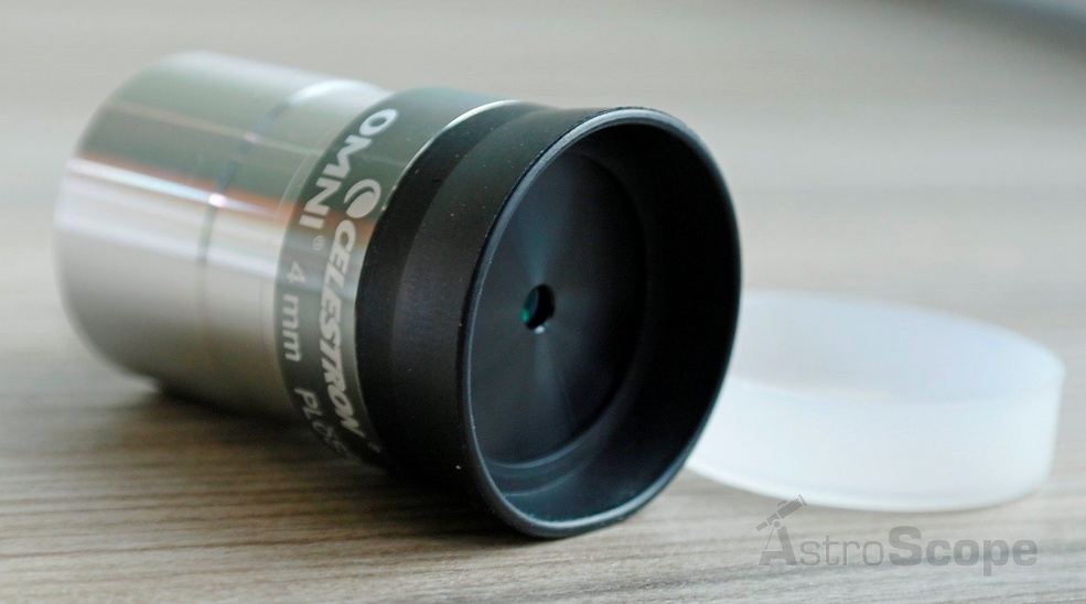 Окуляр Celestron 4мм OMNI, 1.25" - Фото 3