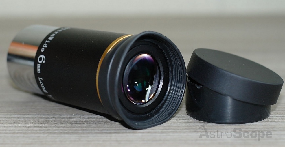 Окуляр Arsenal 6мм, UWA 66°, 1,25'' - Фото 3