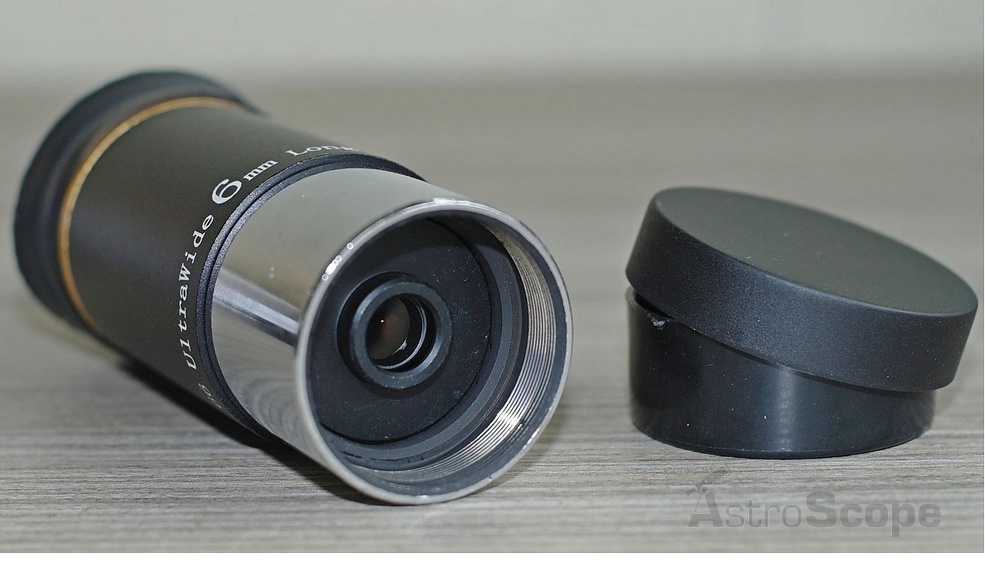 Окуляр Arsenal 6мм, UWA 66°, 1,25'' - Фото 4