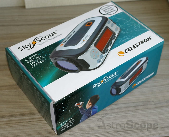 Персональный планетарий Celestron SkyScout - Фото 4
