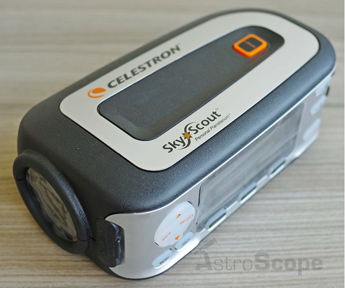 Персональный планетарий Celestron SkyScout - Фото 6