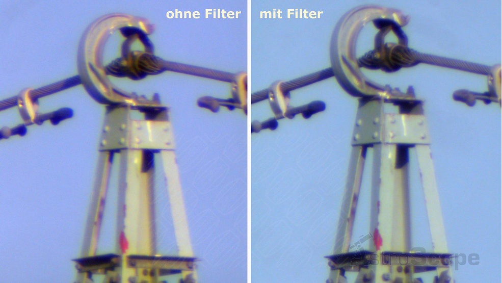 Фильтр Baader Planetarium FRINGE KILLER 1.25" - Фото 6